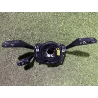 подрулевой переключатель Audi Q7 4M 4N0907129BC, 4N0907129ls, 4N0907129lm