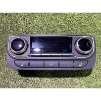 Блок климат контроля Audi Q7 4M 4m0919158d