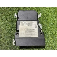 Блок управления airbag Audi Q7 4M 4m0959655, 0285011192