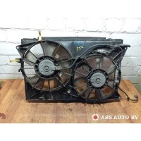 Вентилятор радиатора Toyota RAV4 3 (XA30) 2009 1636328170,1680009170,1636326080,1680008380