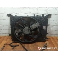 Вентилятор радиатора Volvo V70 2 2004 30645148,3136613286,30645253,3135103586