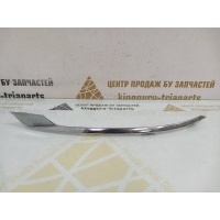Накладка бампера Volvo XC60 2 UZ до Рестайлинг 2017-2021 31407984