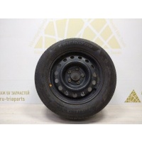 Диск Штампованный KIA Ceed 1 ED до Рестайлинг 2006-2010 52910A6000