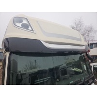 Козырек солнцезащитный DAF XF 106 2017 2303012,2135929,1678824,1678825,2135928,2135932,2232394