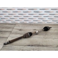 Привод (Вал приводной) RENAULT Megane 3 2009 391006777R, 391006777R, 391003112R, 8200725502, 8200788674