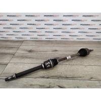 Привод (Вал приводной) RENAULT Megane 3 2009 391006777R, 391006777R, 391003112R, 8200725502, 8200788674