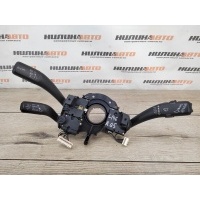 Блок подрулевых переключателей AUDI Q5 2012 8K0953502BK4PK, 8K0953502BK4PK, 8K0953502BK