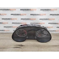 Панель приборов AUDI Q5 2012 8R0920981H, 8R0920981H, 8R0920981HX