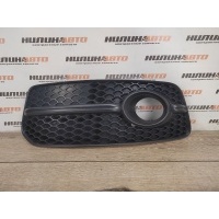 Решетка противотуманной фары AUDI Q5 2012 8R0807681EZDE, 8R0807681EZDE, 8R0807681E