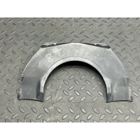 Решетка под лобовое стекло (Жабо) Mercedes E/W210 1995-2003 A2108300013