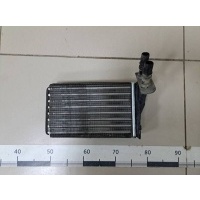 Радиатор отопителя Renault Renault Symbol (1) 2001-2008 7701044790