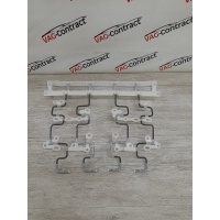 Проволочный коврик Volkswagen Tiguan 2 2017 3Q0882521
