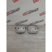 Блок управления светом Volkswagen Tiguan 2 2017 4G0907697H