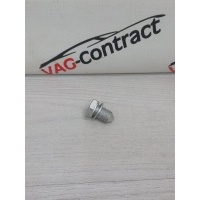 Пробка поддона сливная Volkswagen AS201049, N90813202, N90813201