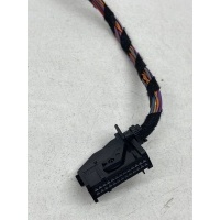 Audi volkswagen seat skoda вилка кубический разъем провода 4e0972726