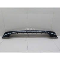 Накладка заднего бампера Land Rover Range Rover Sport 2013 LR109724