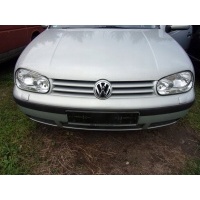В сборе передняя бампер капот крылья volkswagen гольф iv 98 - 05 lb7z европа