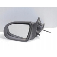 Opel corsa b зеркало левая ручная 97 - 00 3d fl черные