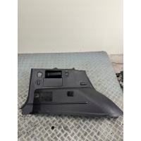 Mitsubishi pajero pinin 98 - 07 боковина обивка багажника левый задняя 5d