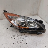 Mazda 3 ii 2008 - 11 фара правый переднее линза европа 100 - 41345 koito