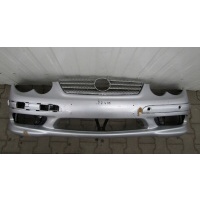 Бампер передняя мерседес c - klasa w203 amg 2001 - 2004