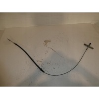 Трос тормоза ручной volkswagen t5 7h0711476e