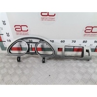 Накладка декоративная на торпедо Audi Q7 4L (2005-2015) 2006 4L1857115G