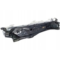 Жабо металлические низ nissan qashqai 1.2 digt j11