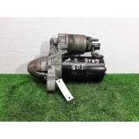 Стартер Audi A8 D3 (4E2) рестайлинг 1 2005 - 2007 2005 07C911023F,