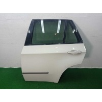 Стекло двери задней левой BMW X5 E70 рестайлинг 2010 - 2013 2011 7163751, 51357163751