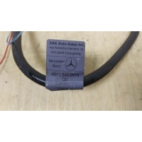 Клемма аккумулятора минус MERCEDES-BENZ CLS C219 10/2004 - 02/2011 2008 A2115420418