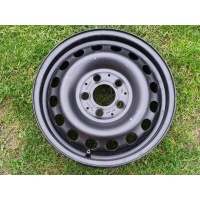 Колесо штампованное mercedes - benz oe 6384011501 5.5 