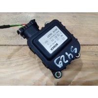 Моторчик заслонки печки Opel Zafira A 2001 0132801134