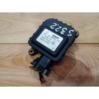 Моторчик заслонки печки Opel Zafira A 2002 0132801134