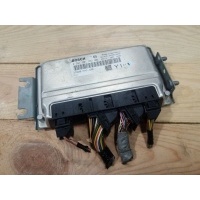 Блок управления двигателем Honda Jazz 1 2004 0261201252,37820PWDG06