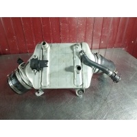 Интеркулер BMW 7 series F01 2011 17517575404, 17517575404, 7575404, 13717575406, 7575406, 13627585493, 13629797773, 13627599042