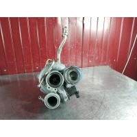 Турбина BMW 7 series F02 2008 11657576985, 11657646092, 7646092, 11654615206, 4615206, 11654571543, 4571543, 11657576985, 7576985, 11657590598, 7590598