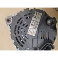 Генератор volkswagen audi skoda 1.9 tdi 028903031a 120a