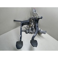 Узел педальный (блок педалей) Audi A4 B5 1997 8D1721316A