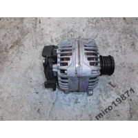 3993 генератор volkswagen audi seat tdi 120a