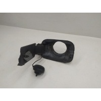 Лючок топливного бака Audi Q7 (2005-2009) 2006 4L0809857
