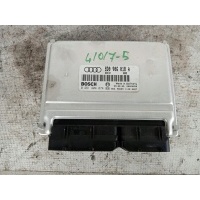 Audi a6 c5 1.8 блок управления двигателя 8d0906018a 0261204874