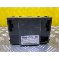 Блок комфорта Nissan Navara (D40) 2004-2015 2008 284B24X01C