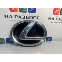 эмблема Lexus lx450d 2017 53142-60030