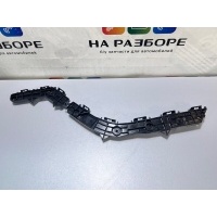 крепление бампера Lexus lx450d 2017 5215560120