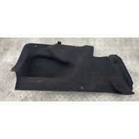 Обшивка багажника левая BMW 5 серия F10/F11/GT F07 2011 9163193