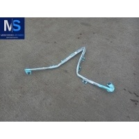 Подушка безопасности боковая (шторка) левая Mercedes C W205 2016 A2058601002,2058601002