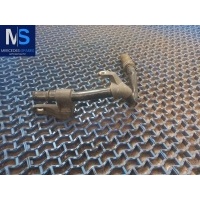 Патрубок отопителя (печки) Mercedes Vito W639 2008 A6398300616,6398300616