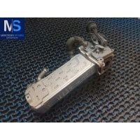 Охладитель отработанных газов Mercedes E C207 2001 A6511400275,A6511400675,6511400275,6511400675