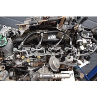 Форсунка Toyota Yaris XP9 2010 2367033050,0445116009